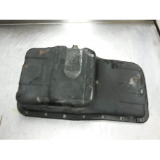 93X119 Engine Oil Pan From 1999 Honda CR-V  2.0 11810P724A00